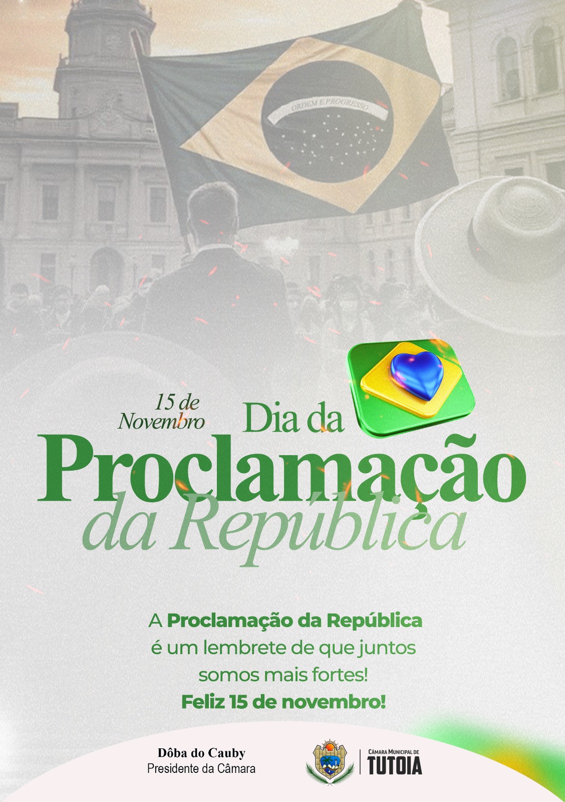 Dia da Proclamação da República
