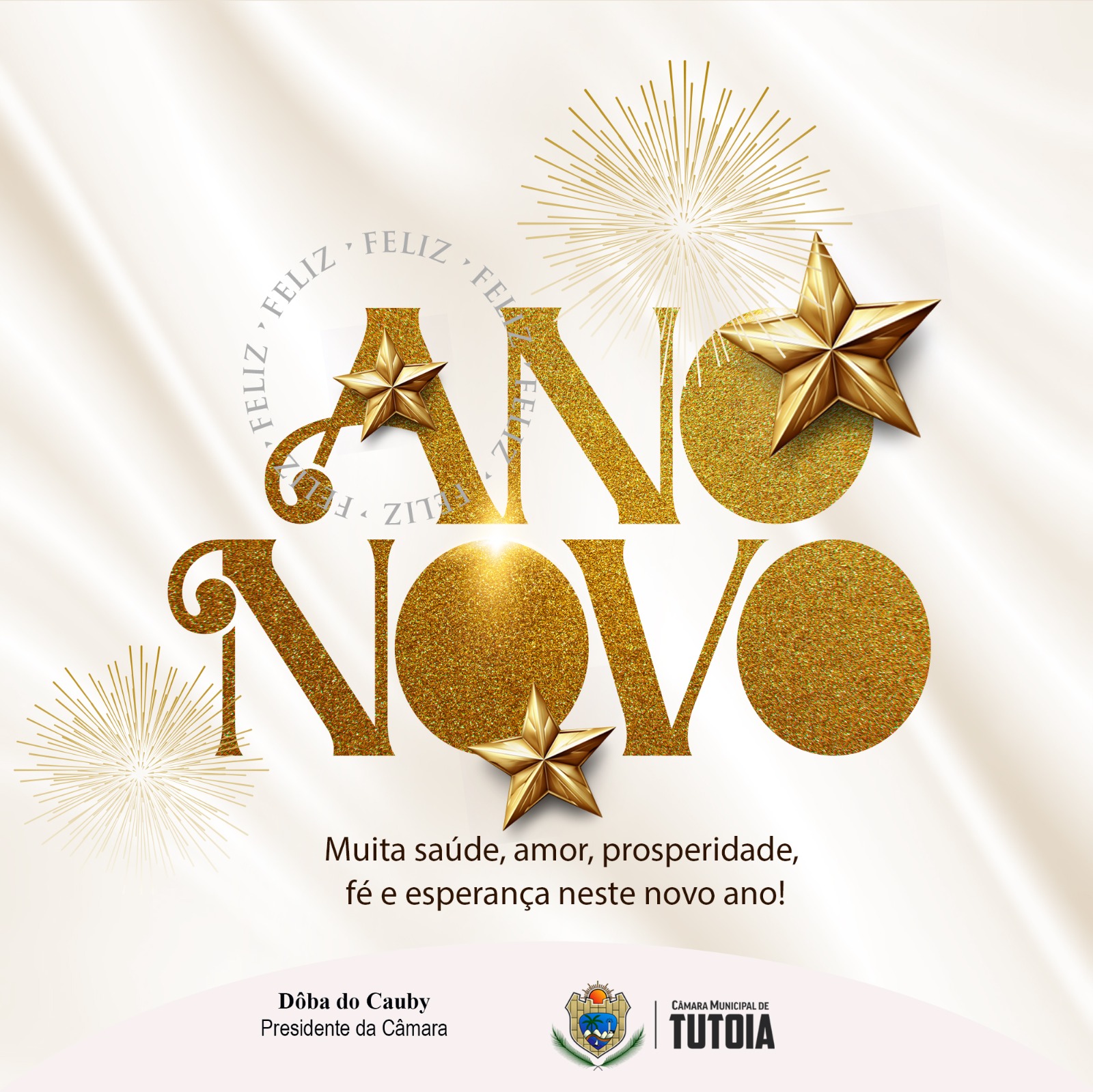 Feliz Ano Novo! 